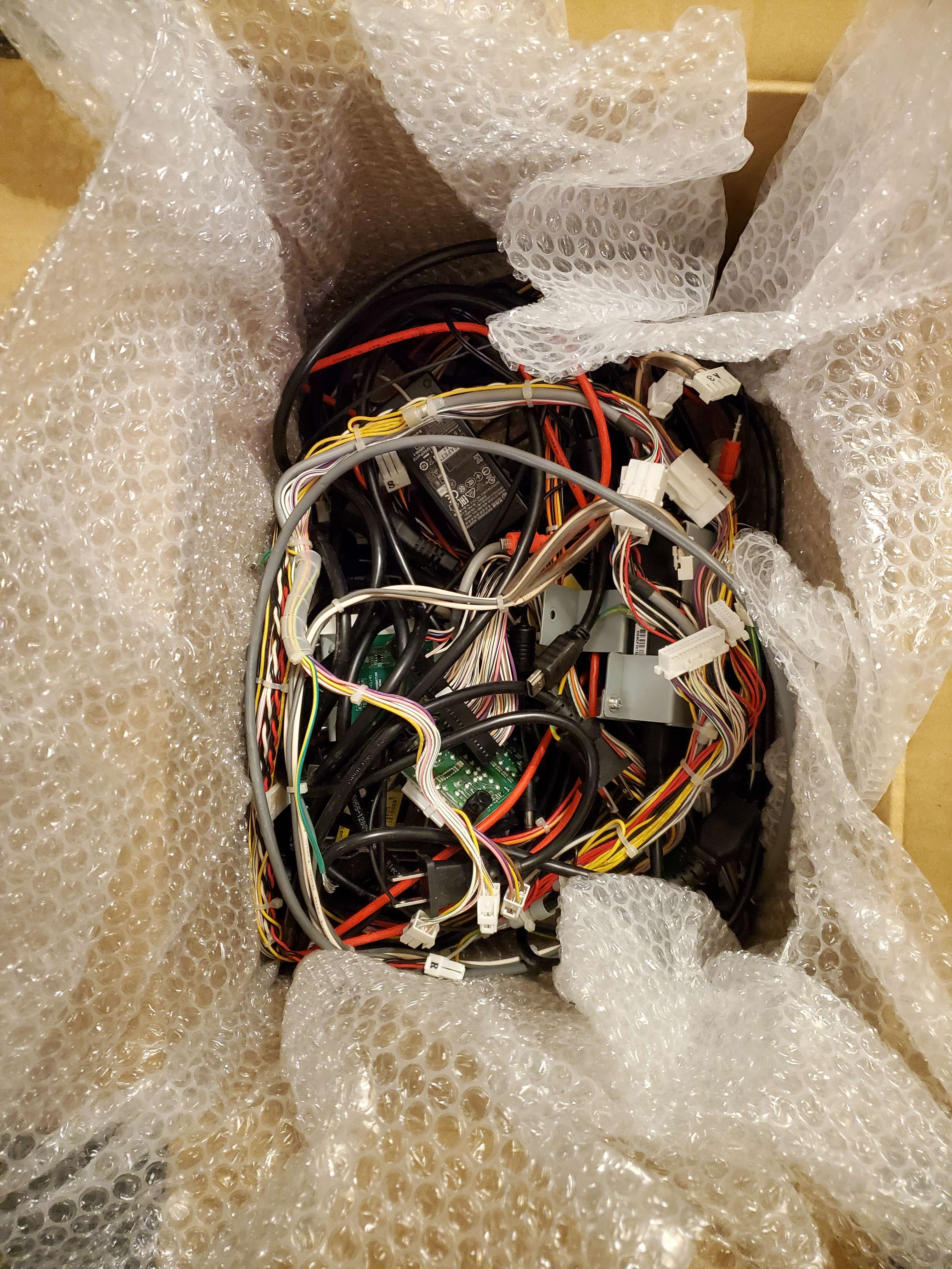 Rat's Nest